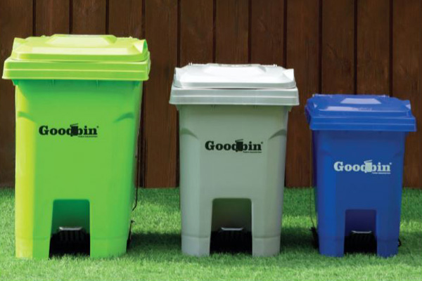انواع سطل زباله صنعتی